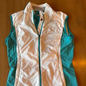 Salomon Lightweight Vest Women's Medium Clima wind